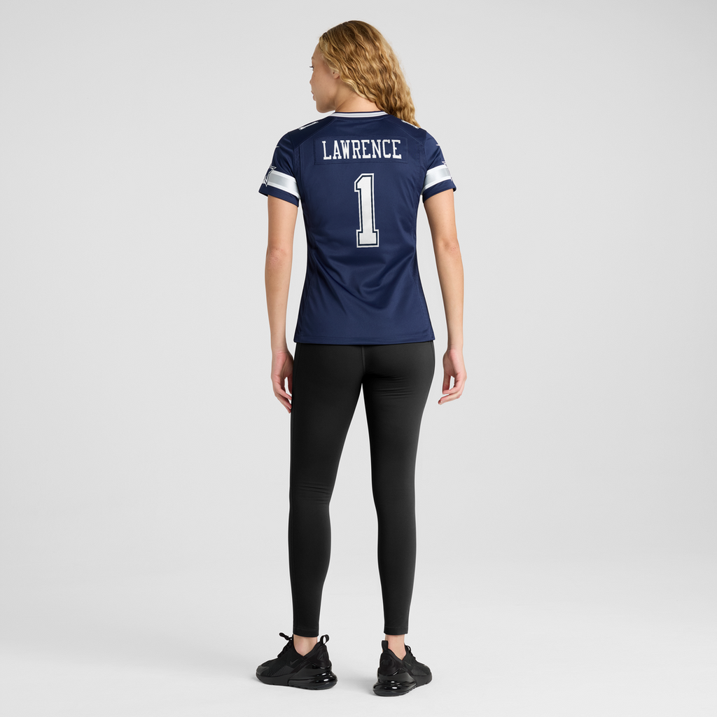 Malachi Lawrence Dallas Cowboys Nike Women's Game Jersey - Navy