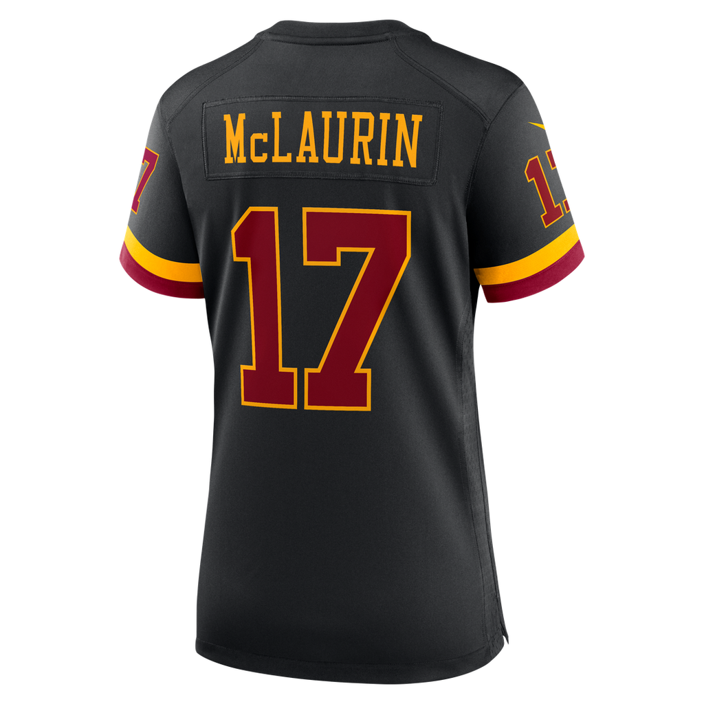 Terry McLaurin Washington Commanders Nike Women's Game Jersey - Burgundy