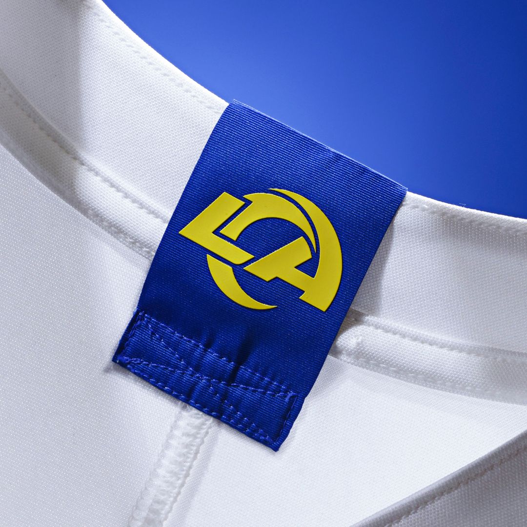 Kyren Williams Los Angeles Rams Nike Vapor F.U.S.E. Stitched Limited Jersey - Royal