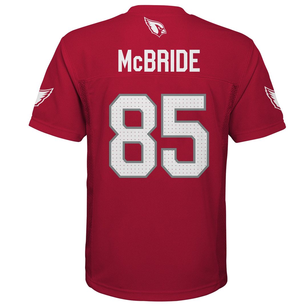 Trey McBride Arizona Cardinals Youth Replica Player Jersey - Cardinal