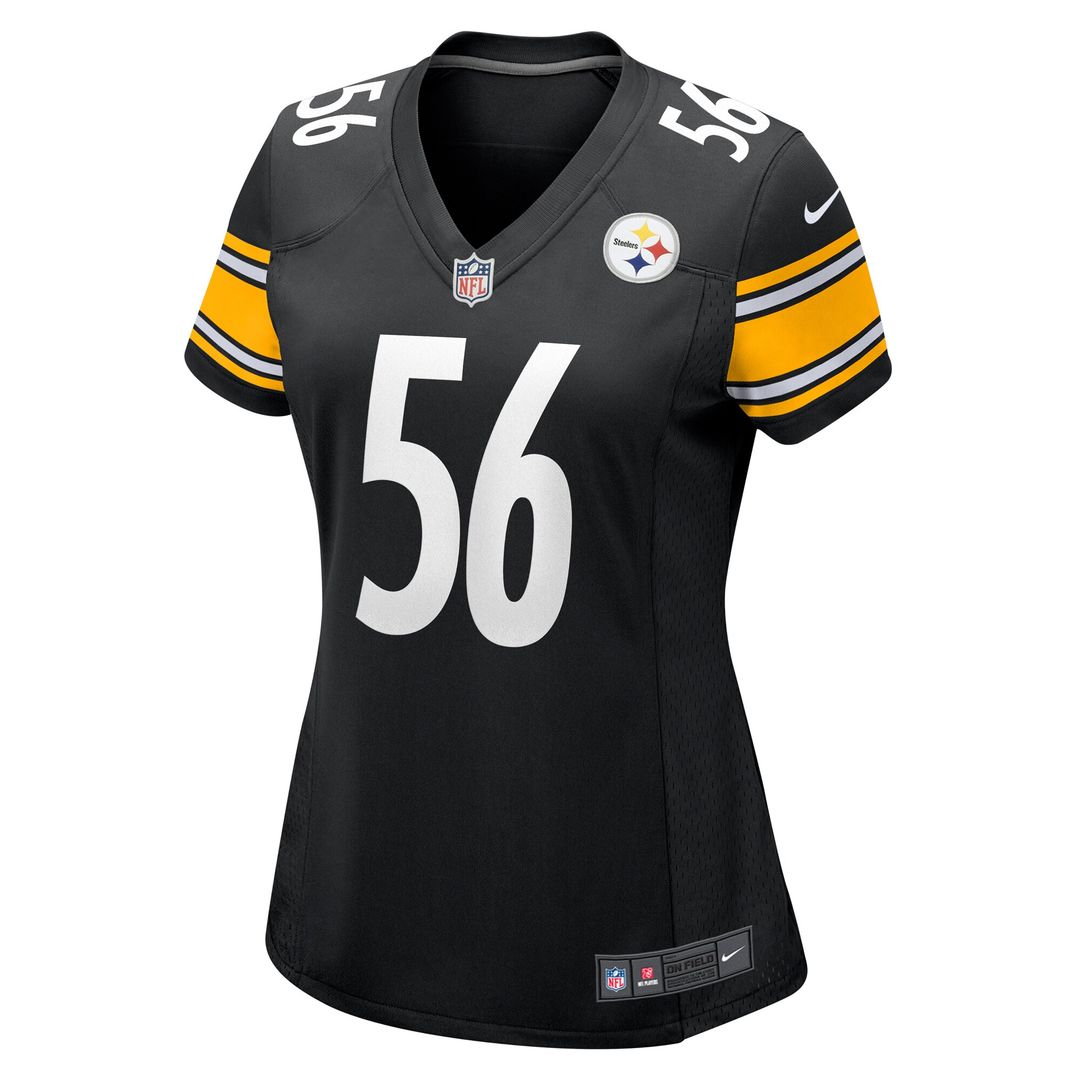 Alex Highsmith Pittsburgh Steelers Nike Women's Alternate Game Jersey -  Gold