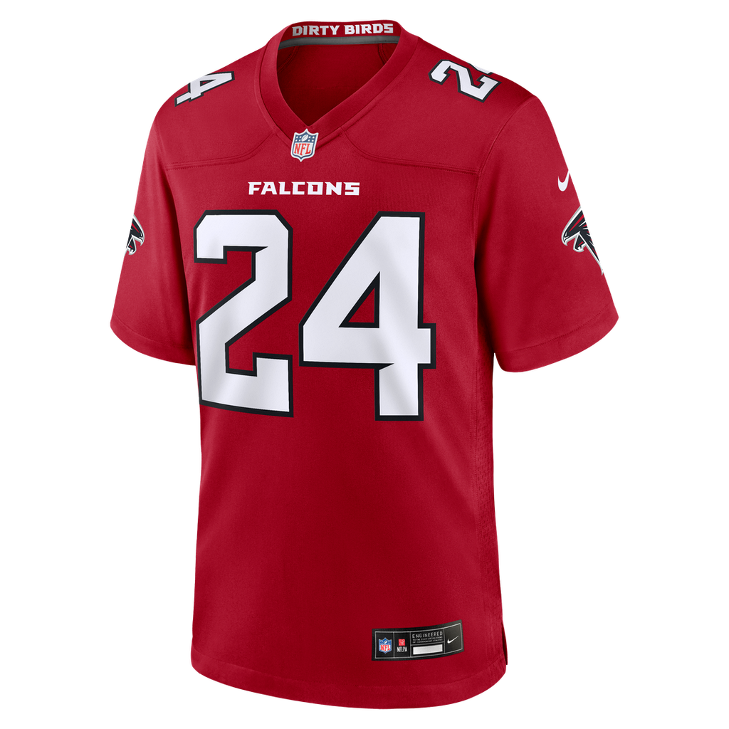 A.J. Terrell Atlanta Falcons Nike Game Jersey - White