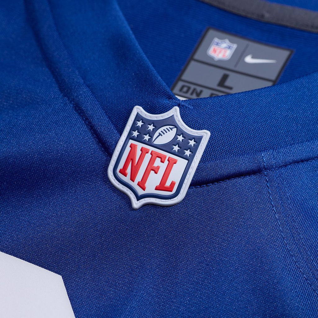 Michael Pittman Jr. Indianapolis Colts Nike Alternate Game Jersey - Royal