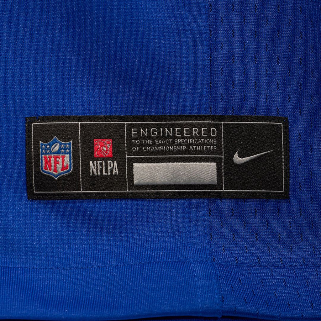 Khalil Shakir Buffalo Bills Nike Game Jersey - Royal