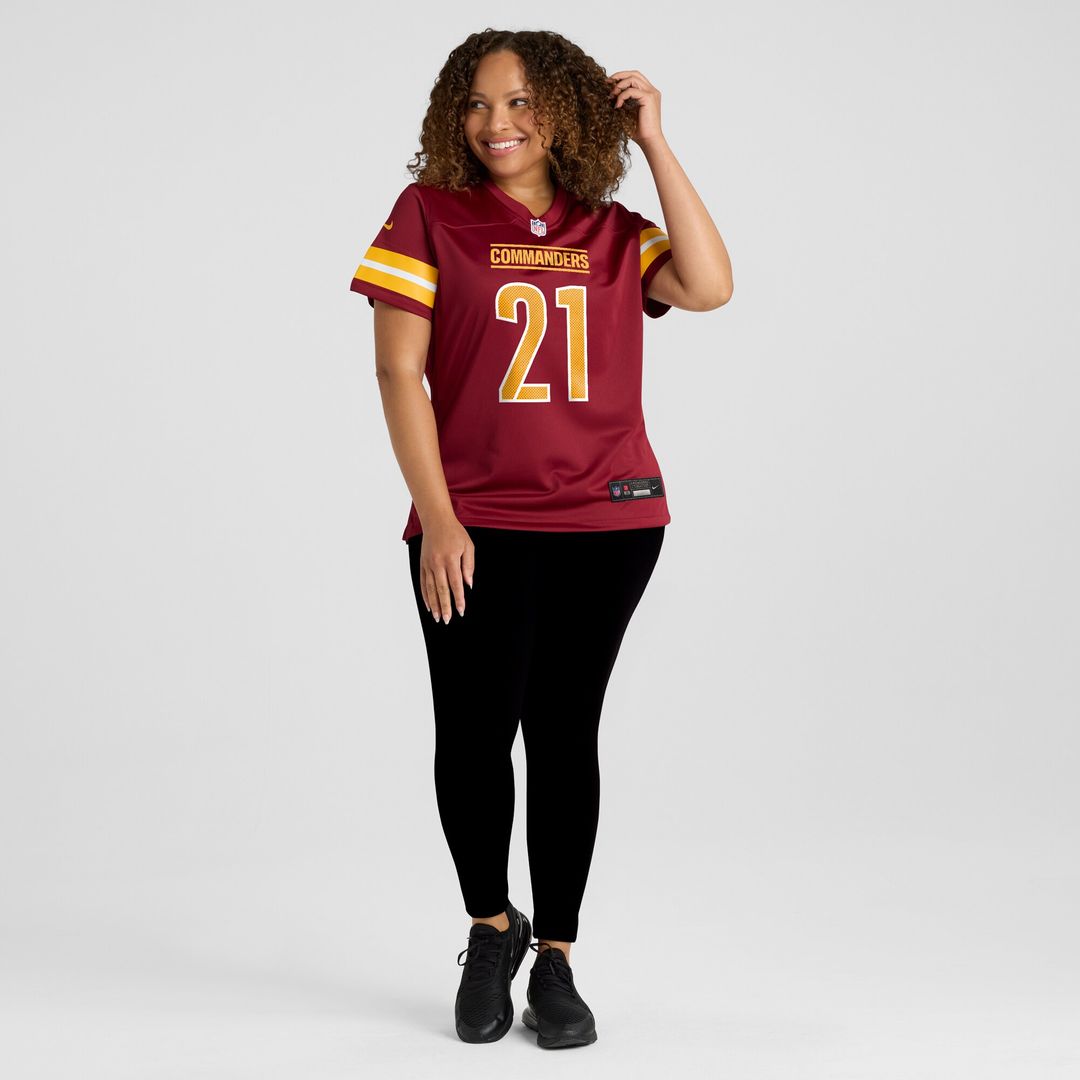 Sean Taylor Washington Commanders Nike Women's Retired Player Game Jersey - Burgundy