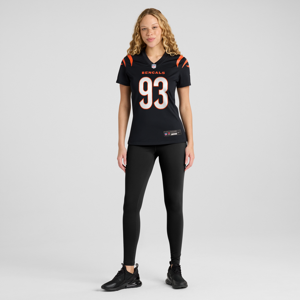 Jonathan Allen Cincinnati Bengals Nike Women's Team Game Jersey -  Black