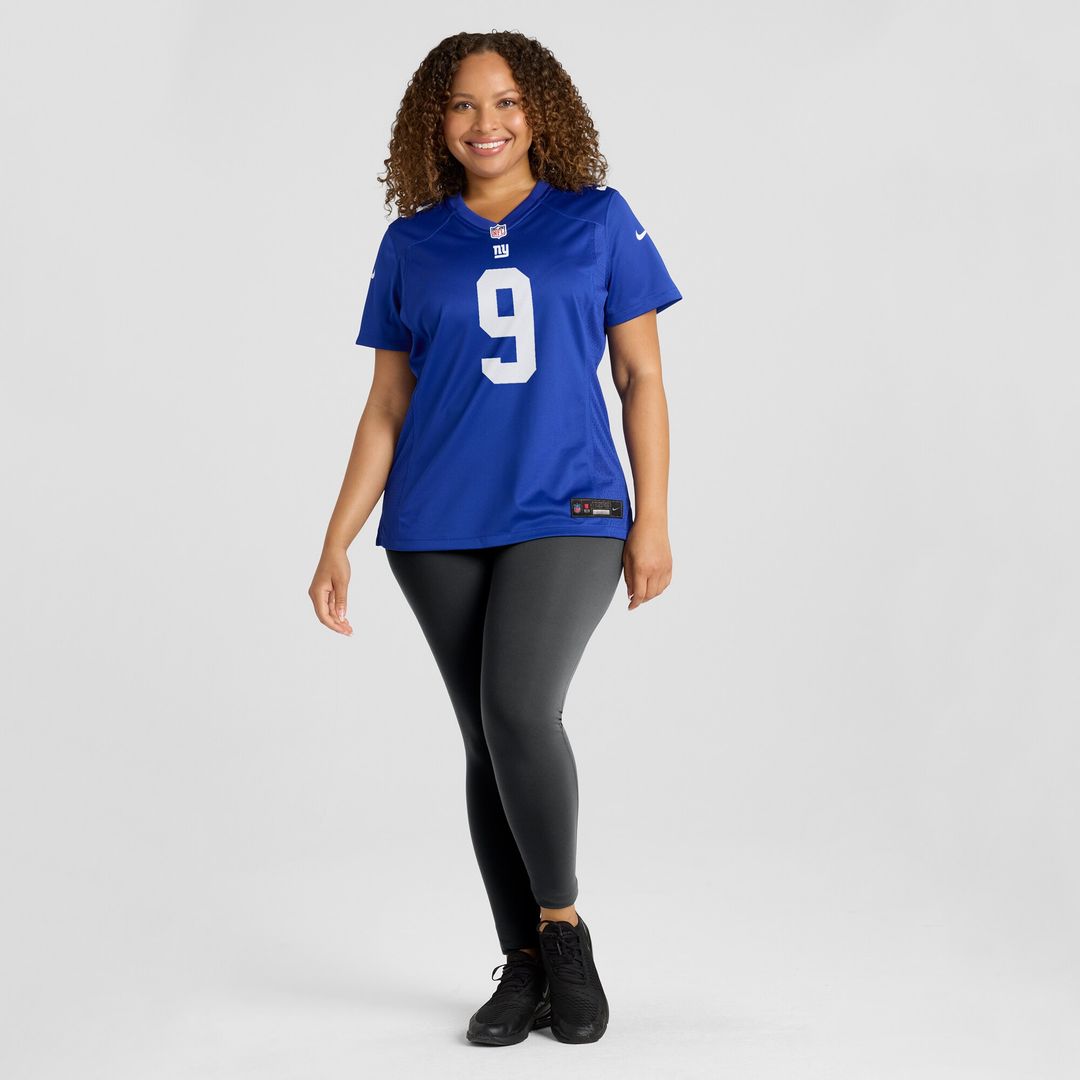 Graham Gano New York Giants Nike Women's Team Game Player Jersey - Royal