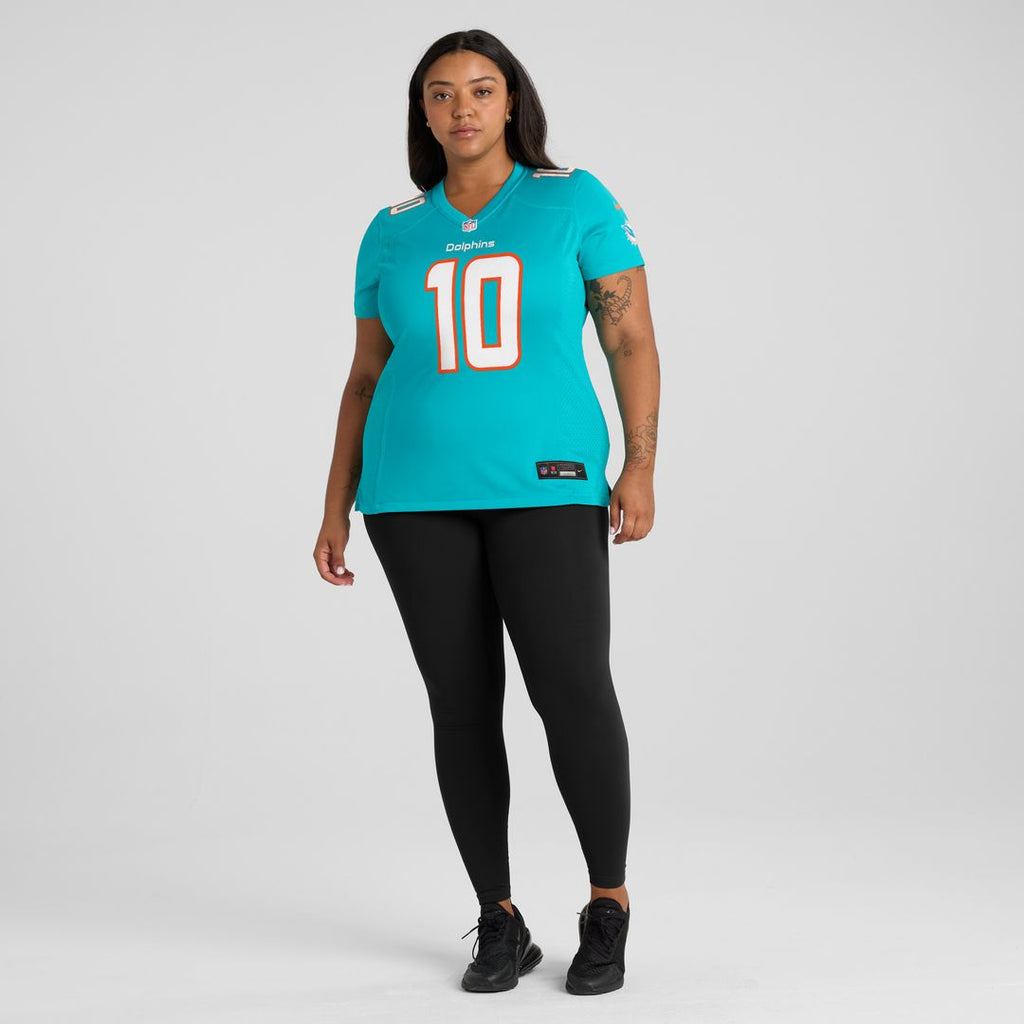 Jacob Rodriguez Miami Dolphins Nike Women's Game Jersey - White