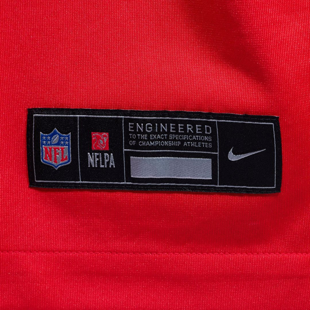 Jalen Pitre Houston Texans Nike Alternate Game Jersey - Red