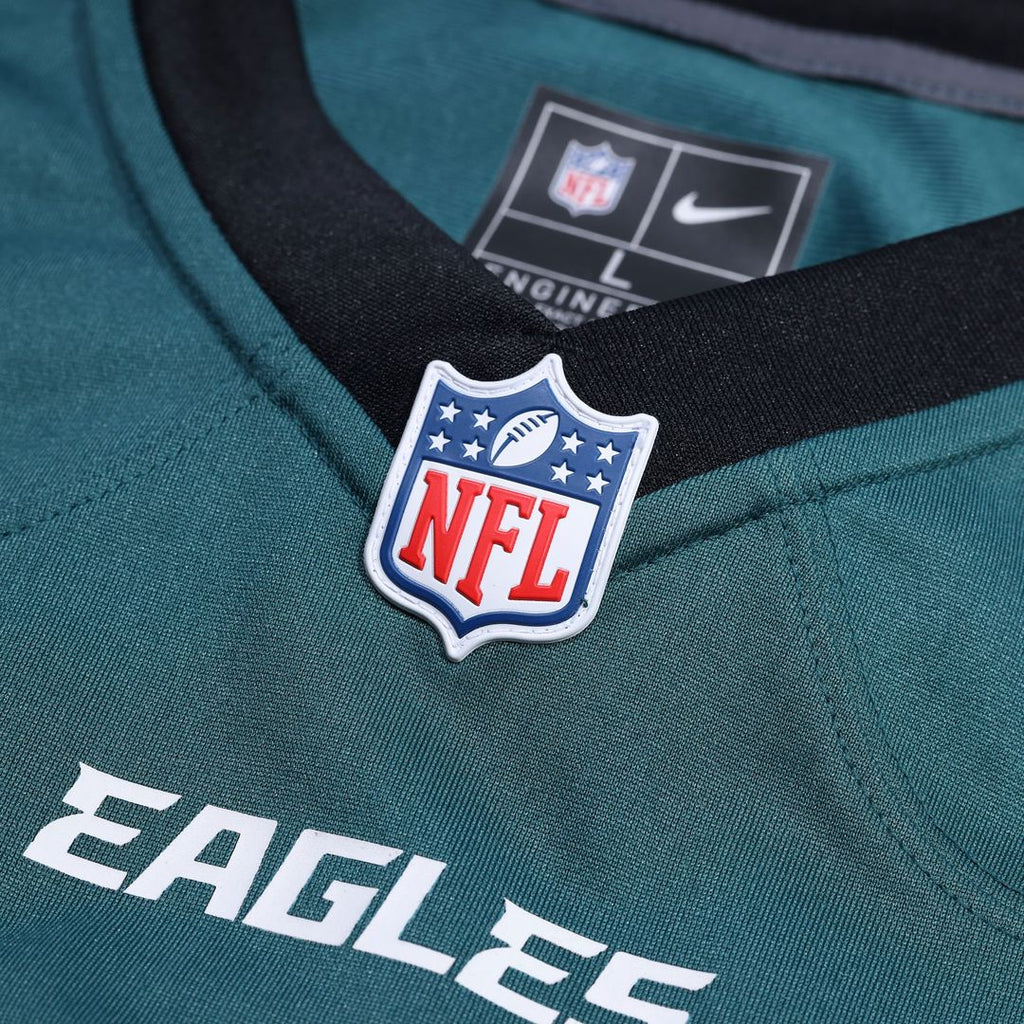 Cooper DeJean Philadelphia Eagles Nike  Alternate Player Game Jersey - Black