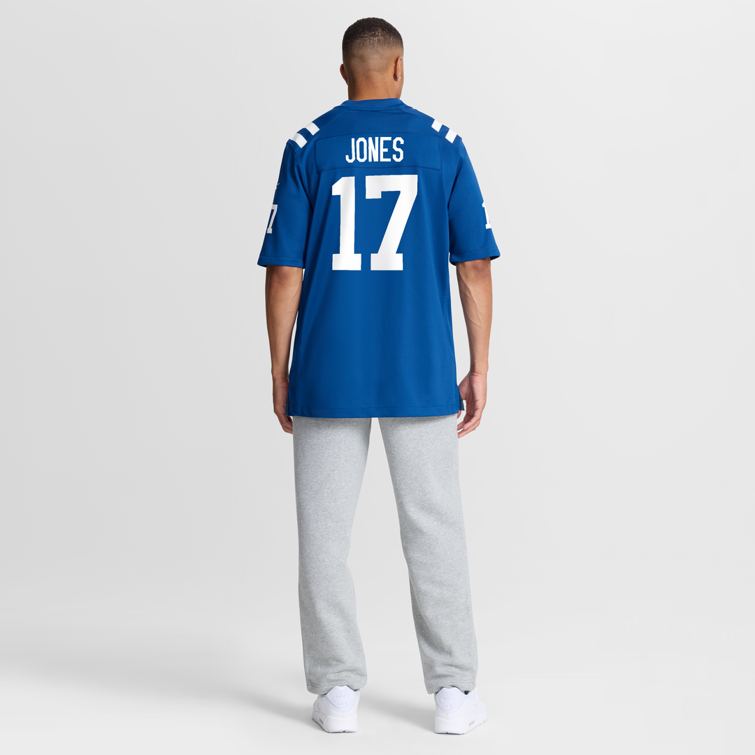 Daniel Jones Indianapolis Colts Nike Game Jersey -  White