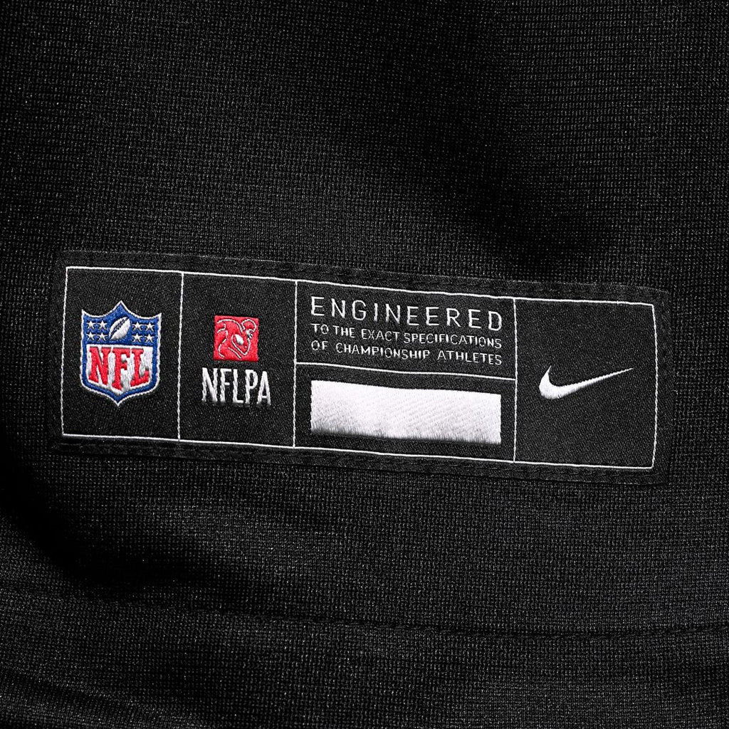 David Bailey New York Jets Nike 2026 NFL Draft First Round Pick No. 2 Team Game Jersey - Legacy Green