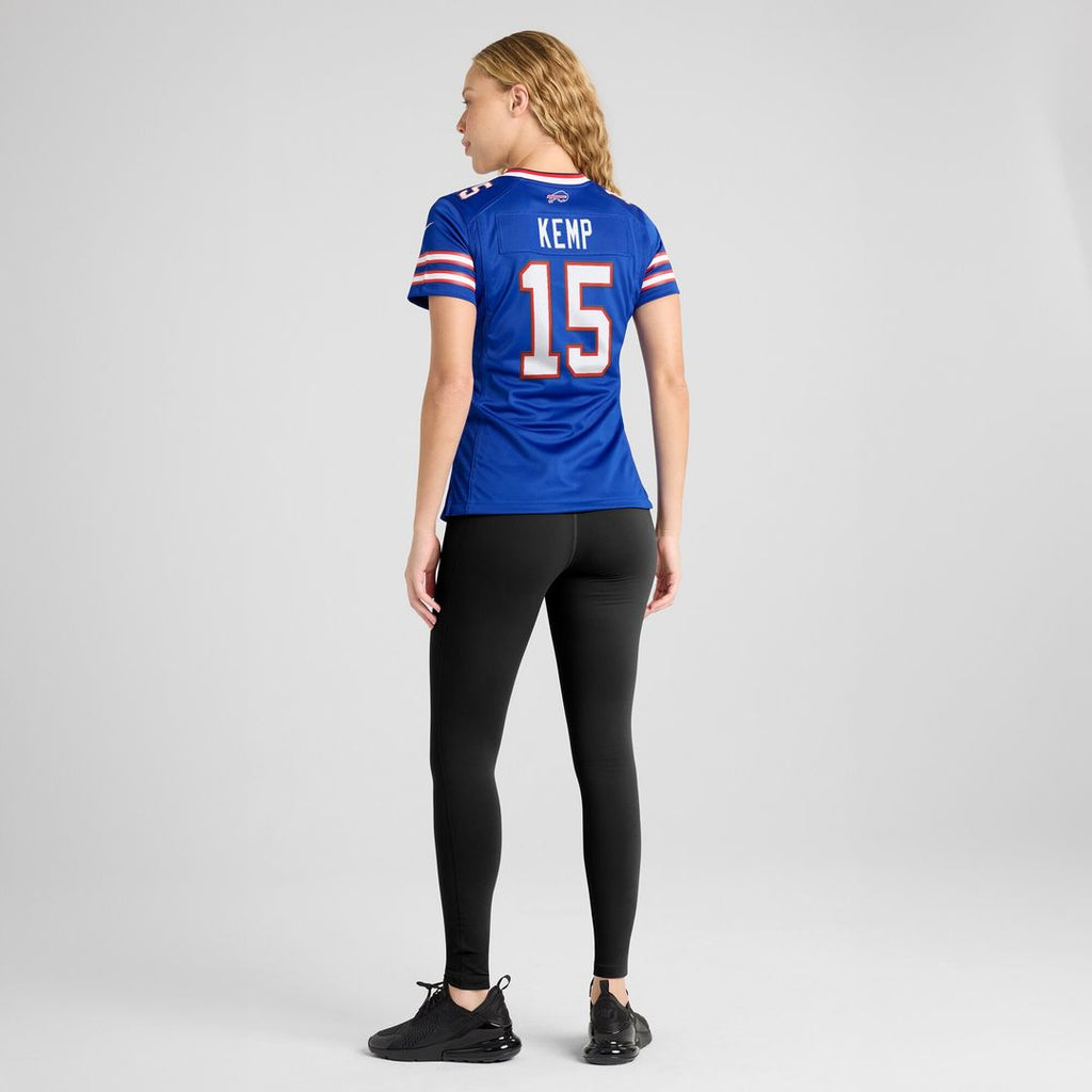 Jack Kemp Buffalo Bills Nike Women's Game Retired Player Jersey - Royal