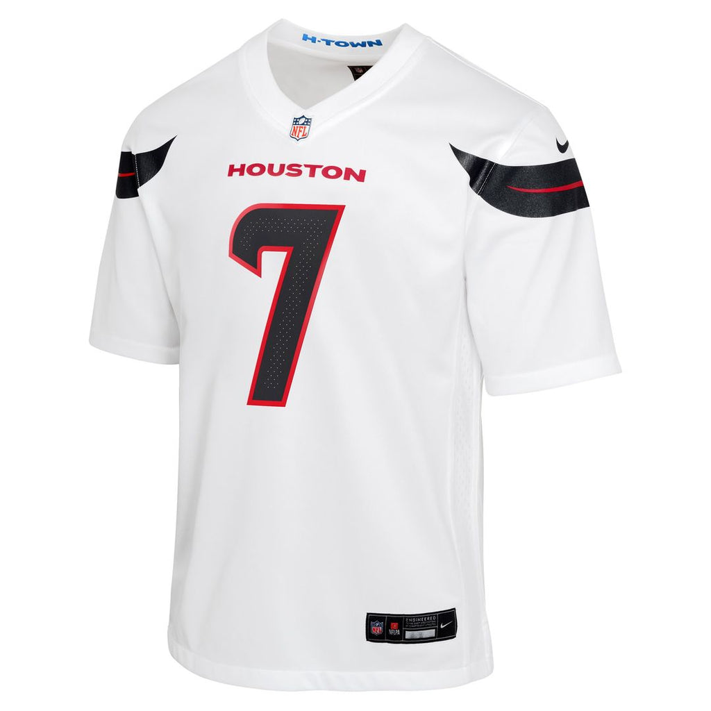 C.J. Stroud Houston Texans Nike Youth Game Jersey - Navy