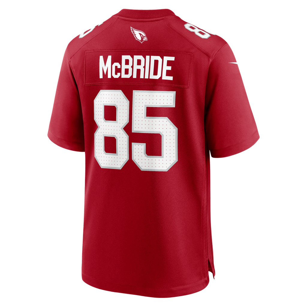 Trey McBride Arizona Cardinals Nike  Game Jersey -  Cardinal