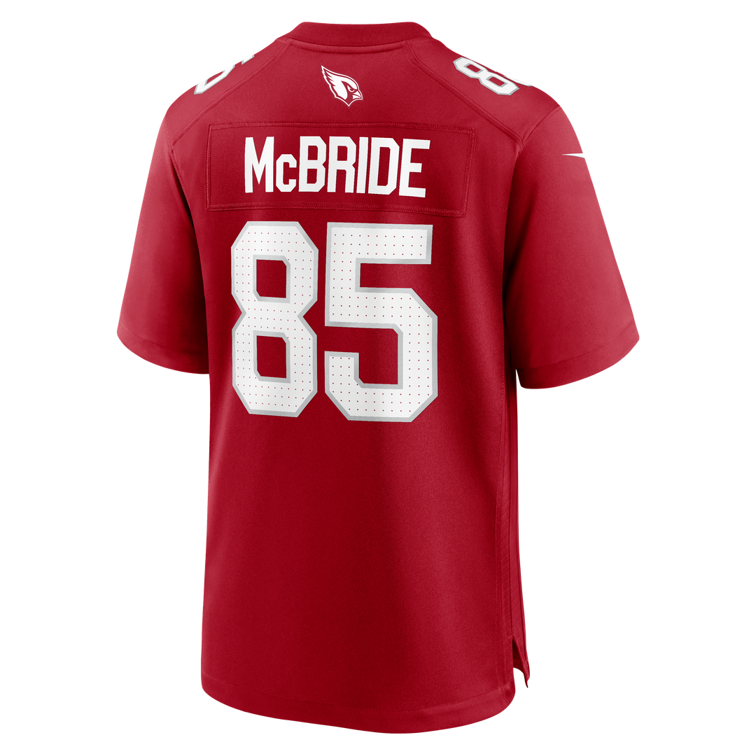 Trey McBride Arizona Cardinals Nike  Game Jersey -  Cardinal