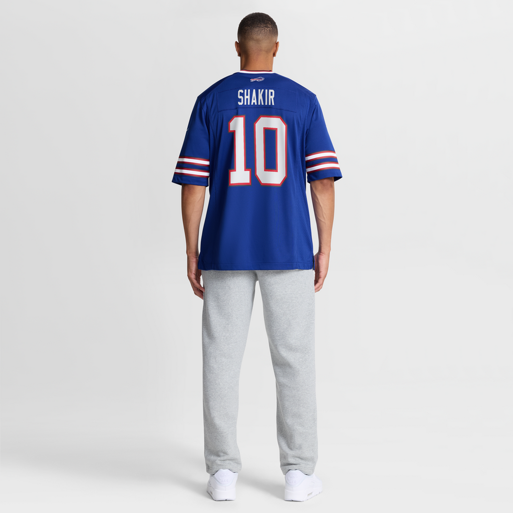 Khalil Shakir Buffalo Bills Nike Game Jersey - Royal