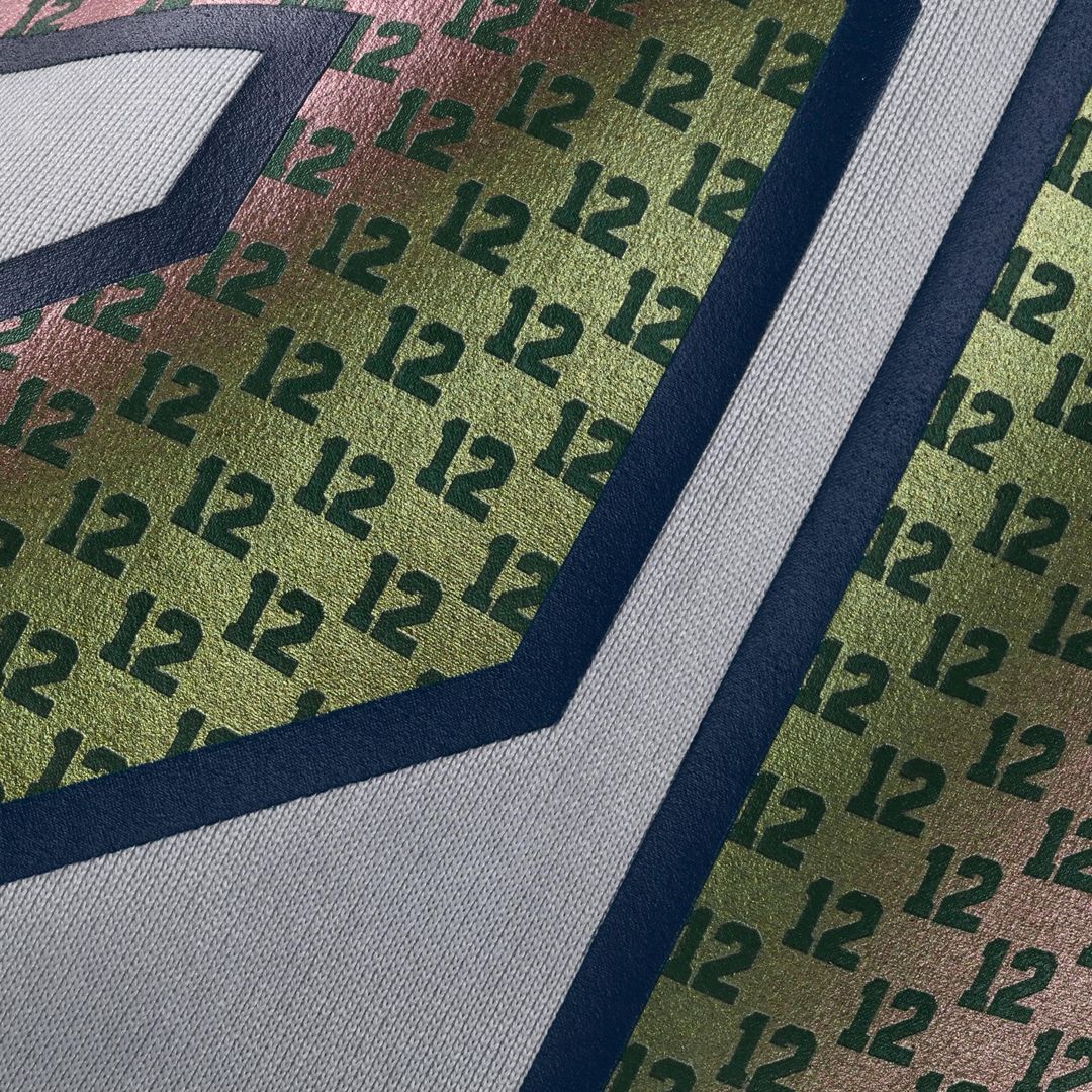 Cooper Kupp Seattle Seahawks Nike Women's 2025 Rivalries Collection Game Jersey - Wolf Gray