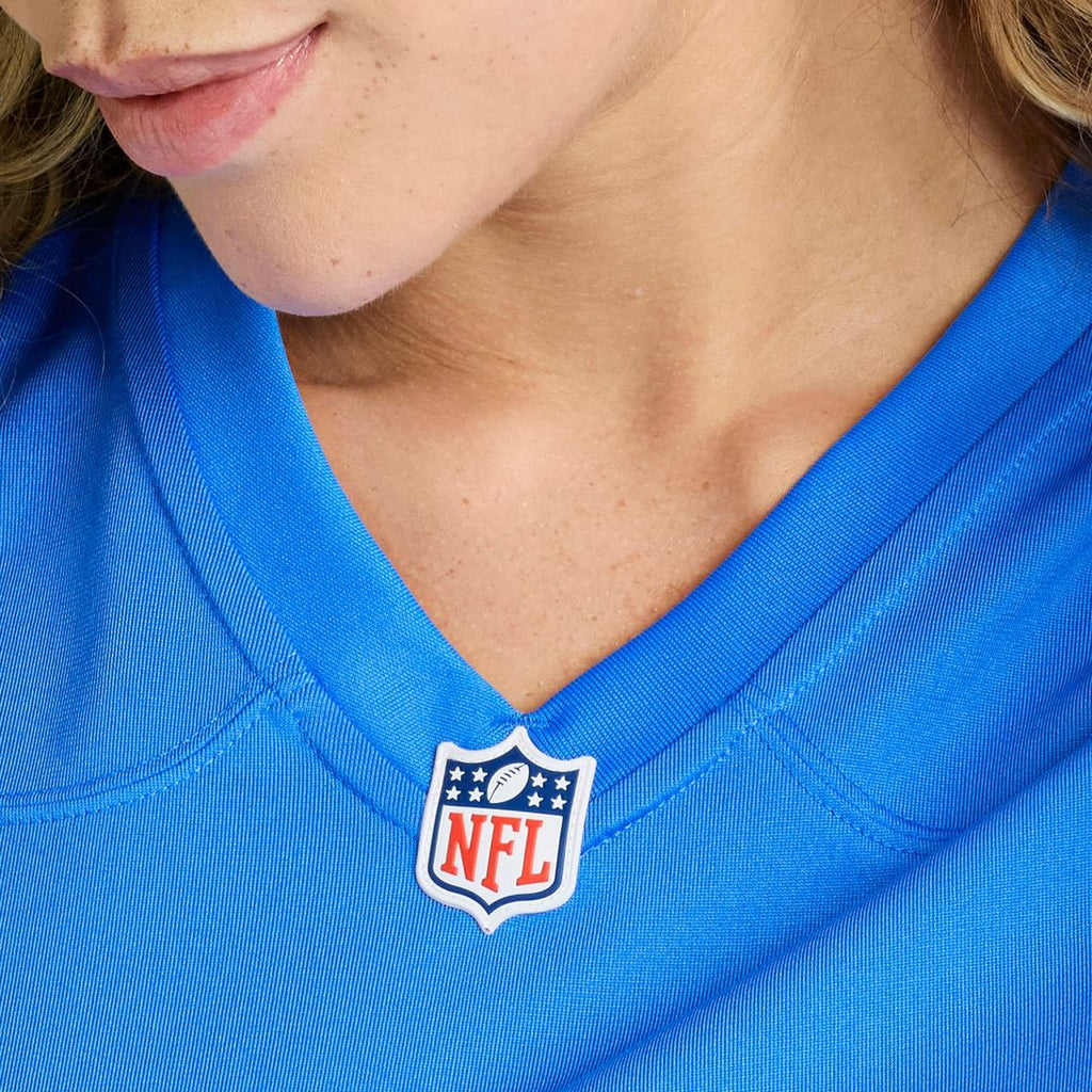 LaDainian Tomlinson Los Angeles Chargers Nike Women's Game Retired Player Jersey - Powder Blue