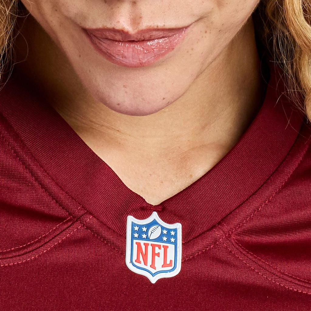 Ale Kaho Washington Commanders Nike Women's Team Game Jersey -  Burgundy