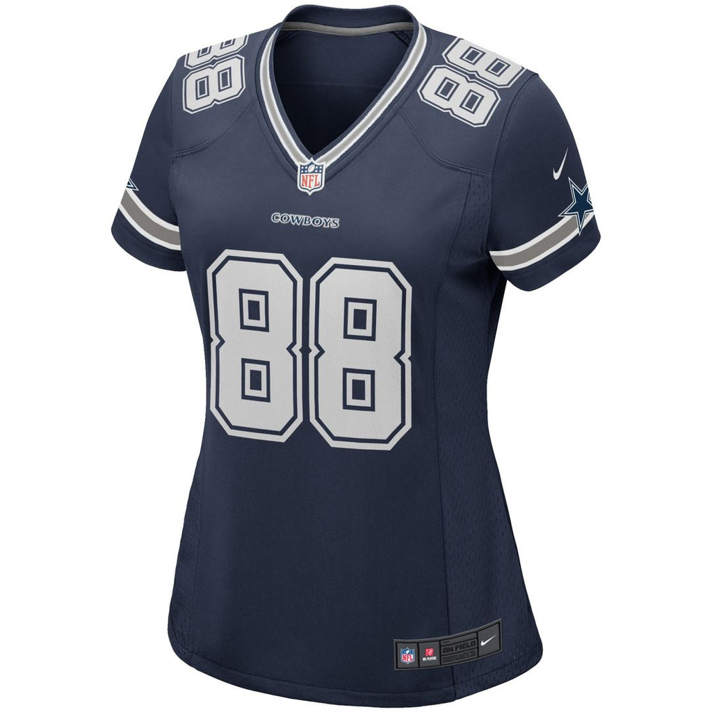 CeeDee Lamb Dallas Cowboys Nike Women's 2nd Alternate Game Jersey - White