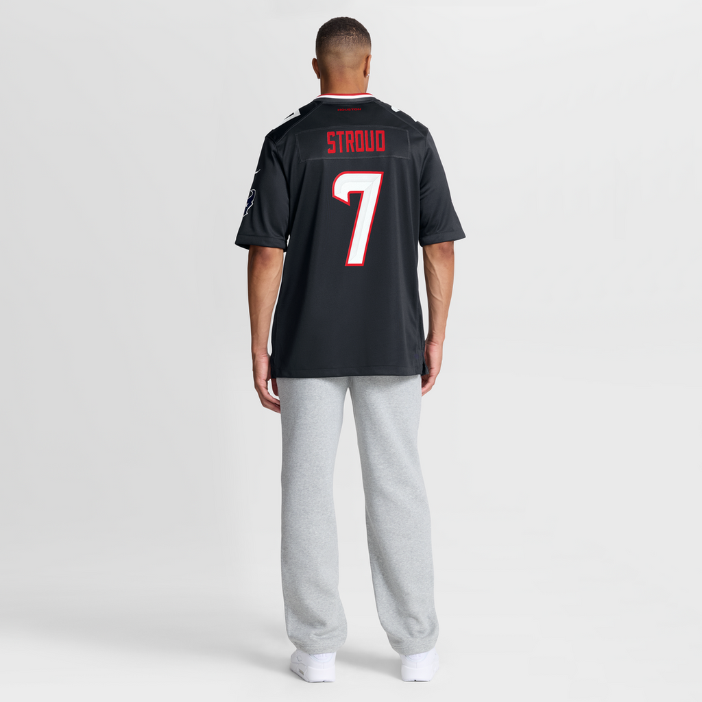 C.J. Stroud Houston Texans Nike Game Jersey - White