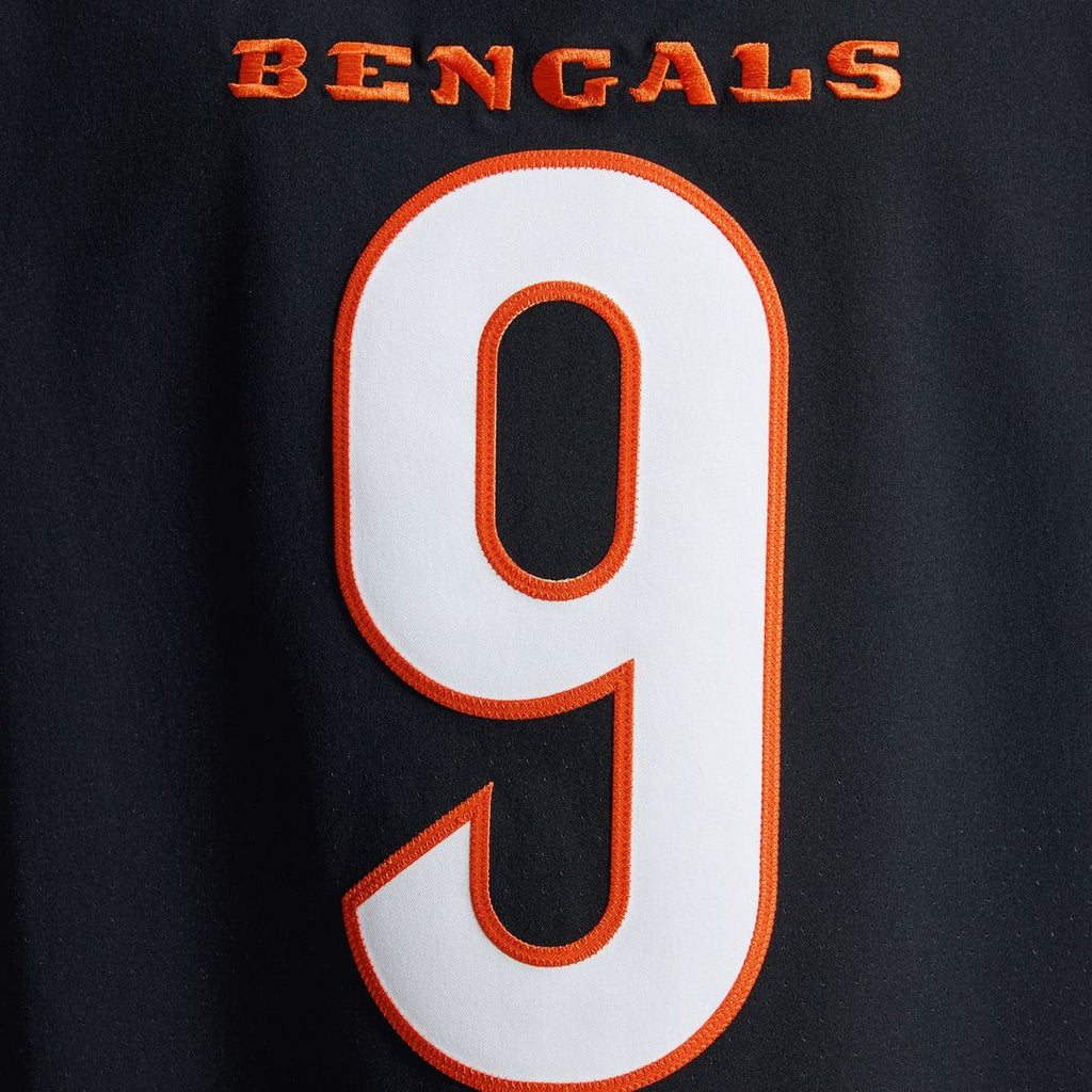 Joe Burrow Cincinnati Bengals Nike Vapor Elite Jersey - Black