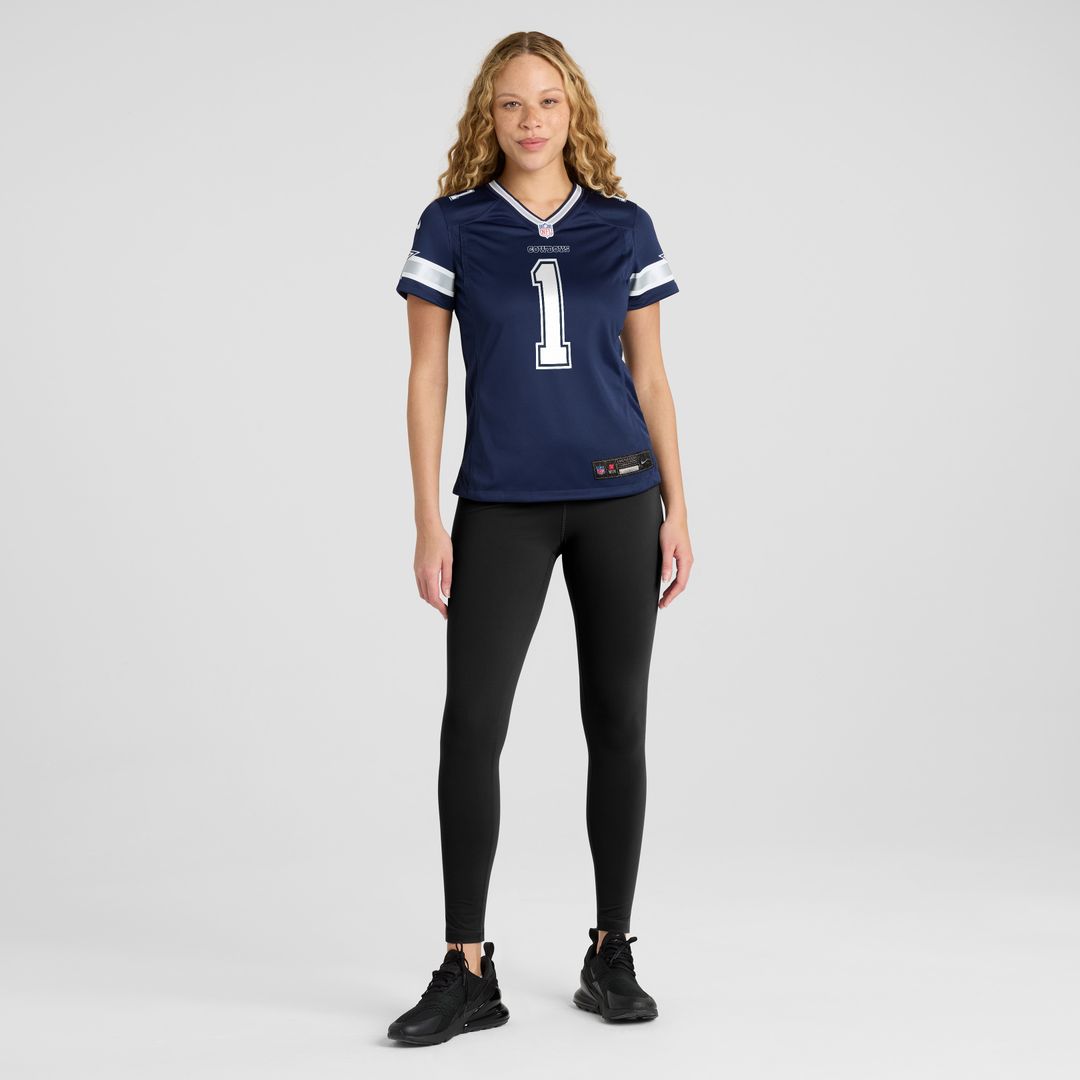 Malachi Lawrence Dallas Cowboys Nike Women's Game Jersey - Navy