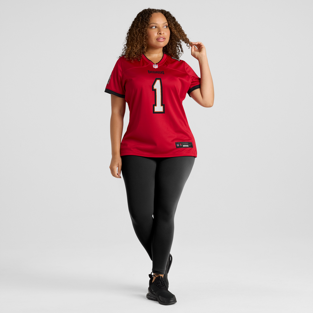 Kenneth Gainwell Tampa Bay Buccaneers Nike Women's Team Game Jersey -  Red