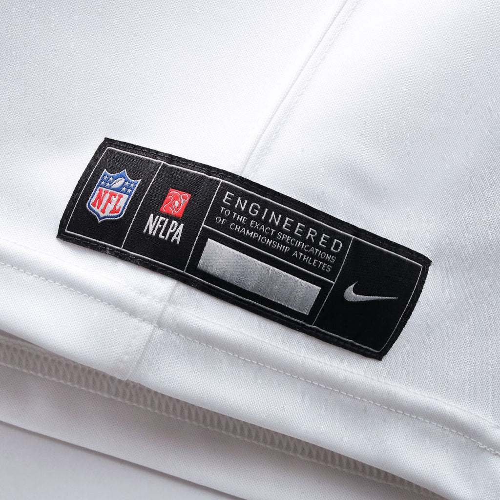 Terry McLaurin Washington Commanders Nike Vapor F.U.S.E. Limited Super Bowl Era Jersey - White