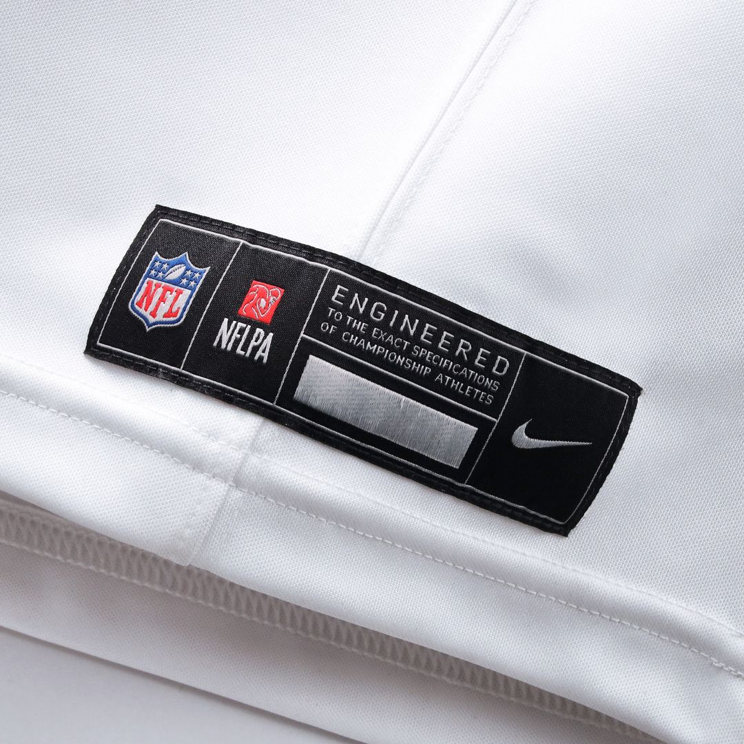 Terry McLaurin Washington Commanders Nike Vapor F.U.S.E. Limited Super Bowl Era Jersey - White
