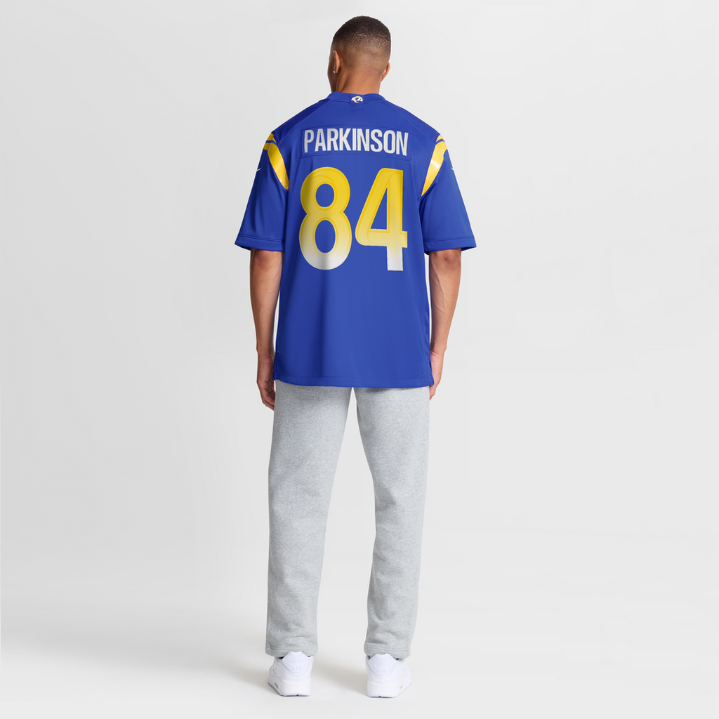 Colby Parkinson Los Angeles Rams Nike Team Game Jersey -  Royal