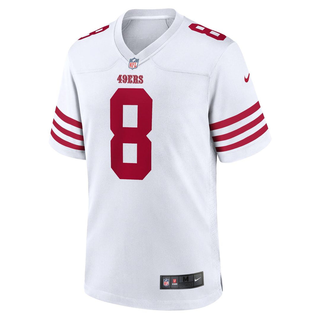 Steve Young San Francisco 49ers Nike Retired Player Game Jersey - Scarlet