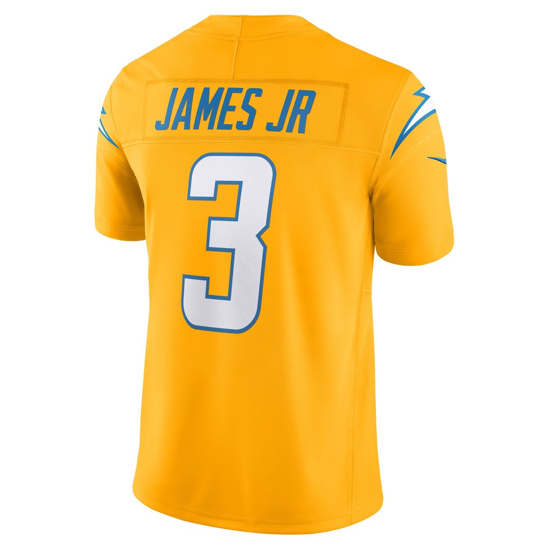 Derwin James Jr. Los Angeles Chargers Nike Vapor F.U.S.E. Limited Jersey - Powder Blue
