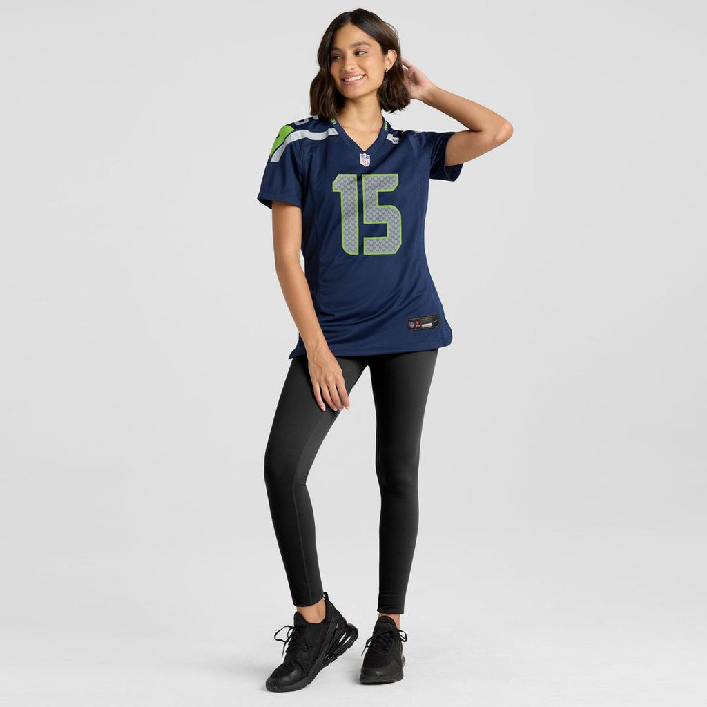 Tory Horton Seattle Seahawks Nike Women's Alternate Game Jersey -  Royal