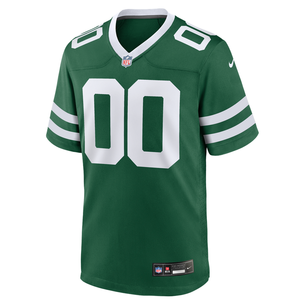 Minkah Fitzpatrick New York Jets Nike Game Jersey - Legacy Green
