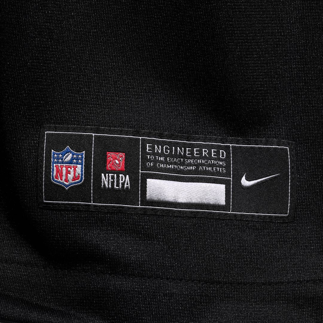Sam LaPorta Detroit Lions Nike Game Jersey - Blue