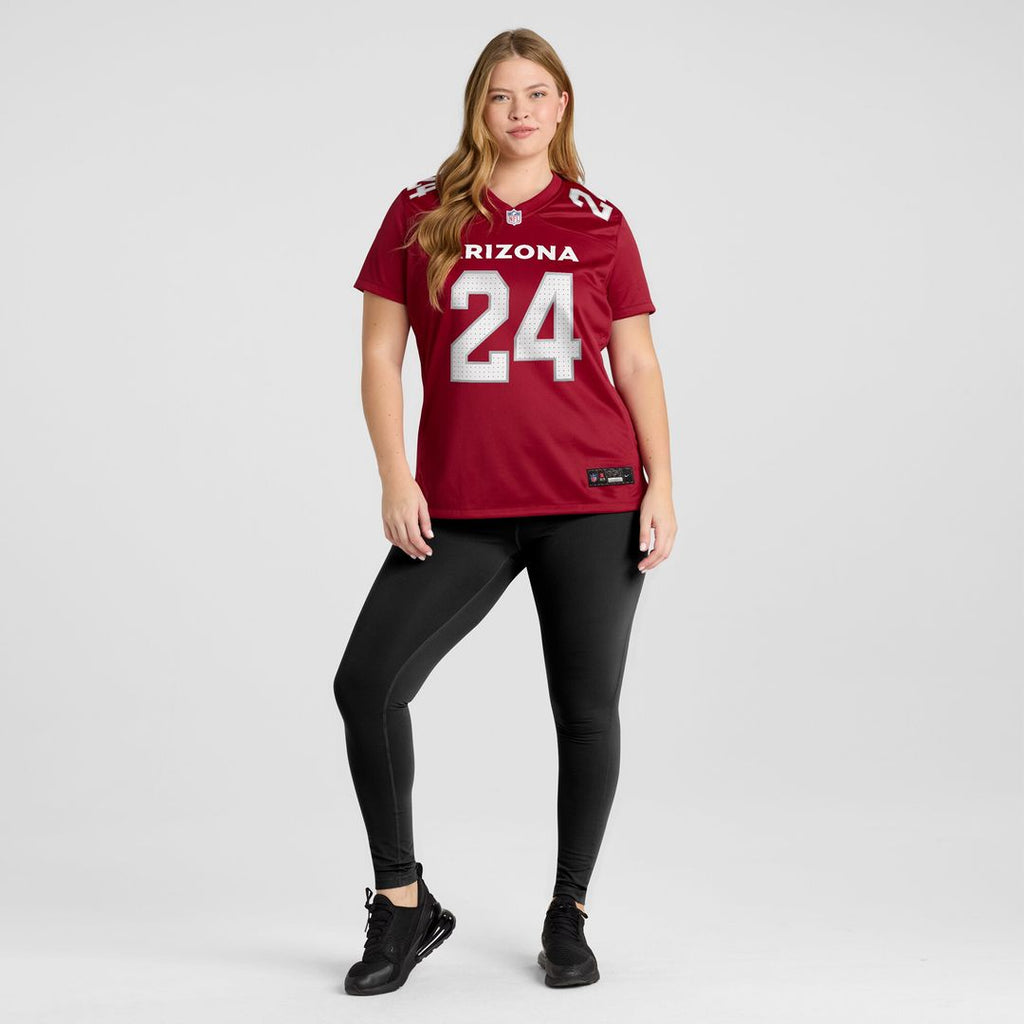 Starling Thomas V Arizona Cardinals Nike Women's Team Game Jersey -  Cardinal