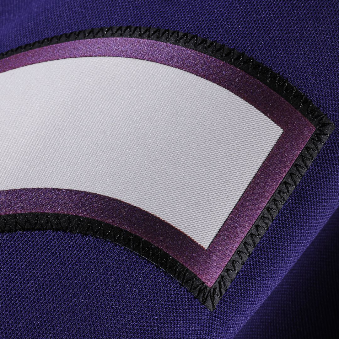 Kyle Hamilton Baltimore Ravens Nike Vapor F.U.S.E. Stitched Limited Jersey - Purple