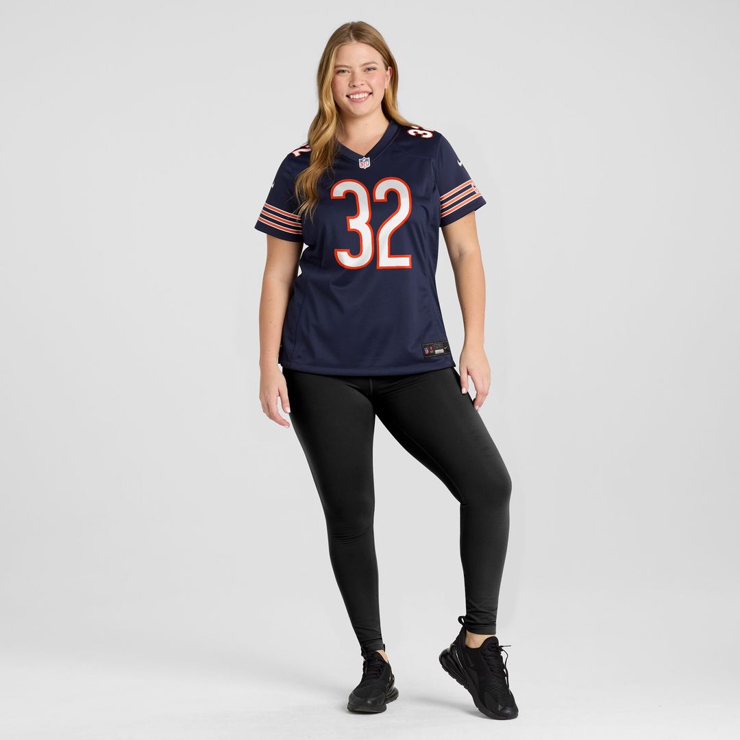 Terell Smith Chicago Bears Nike Women's  Game Jersey -  Navy