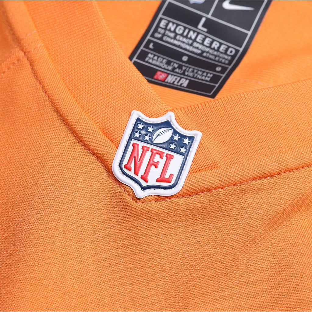 Emeka Egbuka Tampa Bay Buccaneers Nike Alternate Game Player Jersey - Pewter
