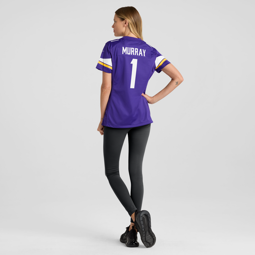 Kyler Murray Minnesota Vikings Nike Women's Game Jersey - Purple