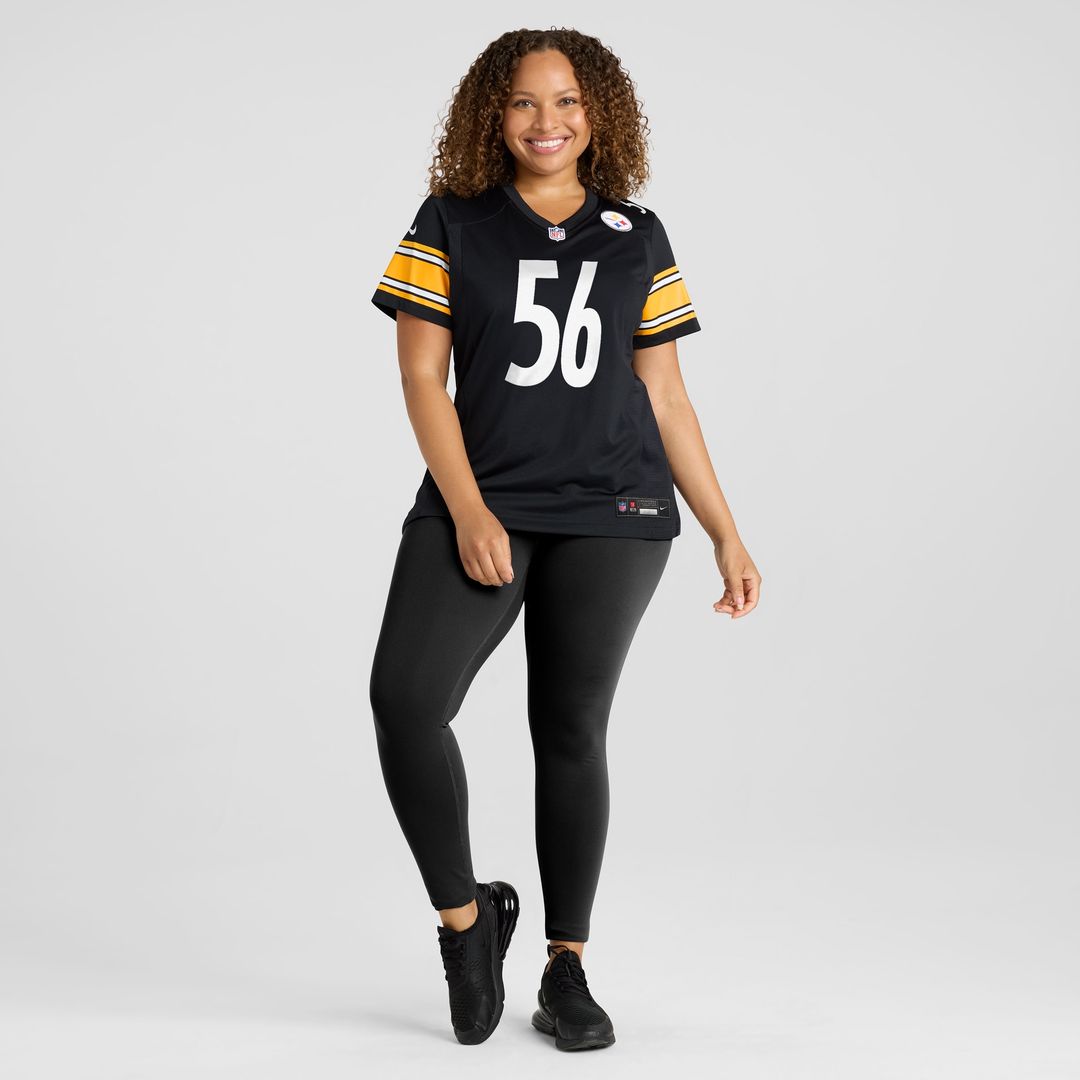 Alex Highsmith Pittsburgh Steelers Nike Women's Alternate Game Jersey -  Gold