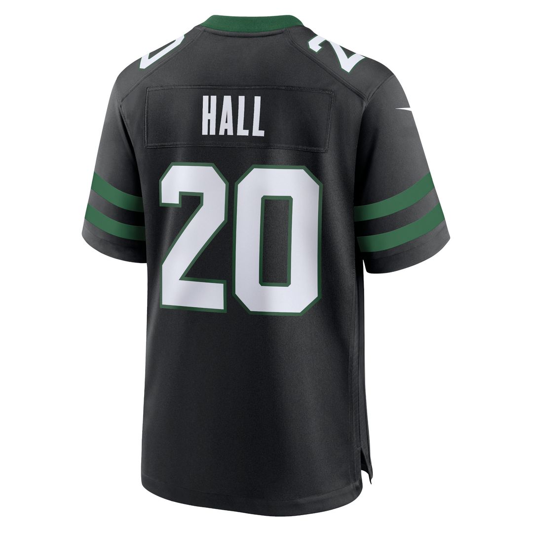 Breece Hall New York Jets Nike Game Jersey - Legacy Green