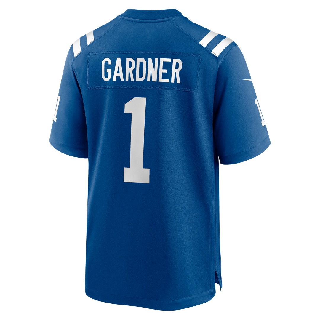 Ahmad Sauce Gardner Indianapolis Colts Nike  Game Jersey -  White