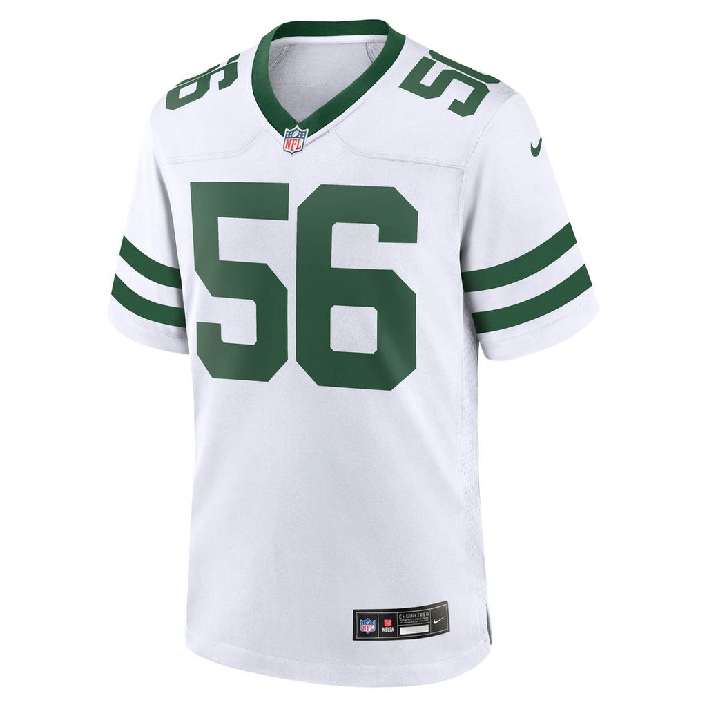 Quincy Williams New York Jets Nike  Game Player Jersey – Legacy Green