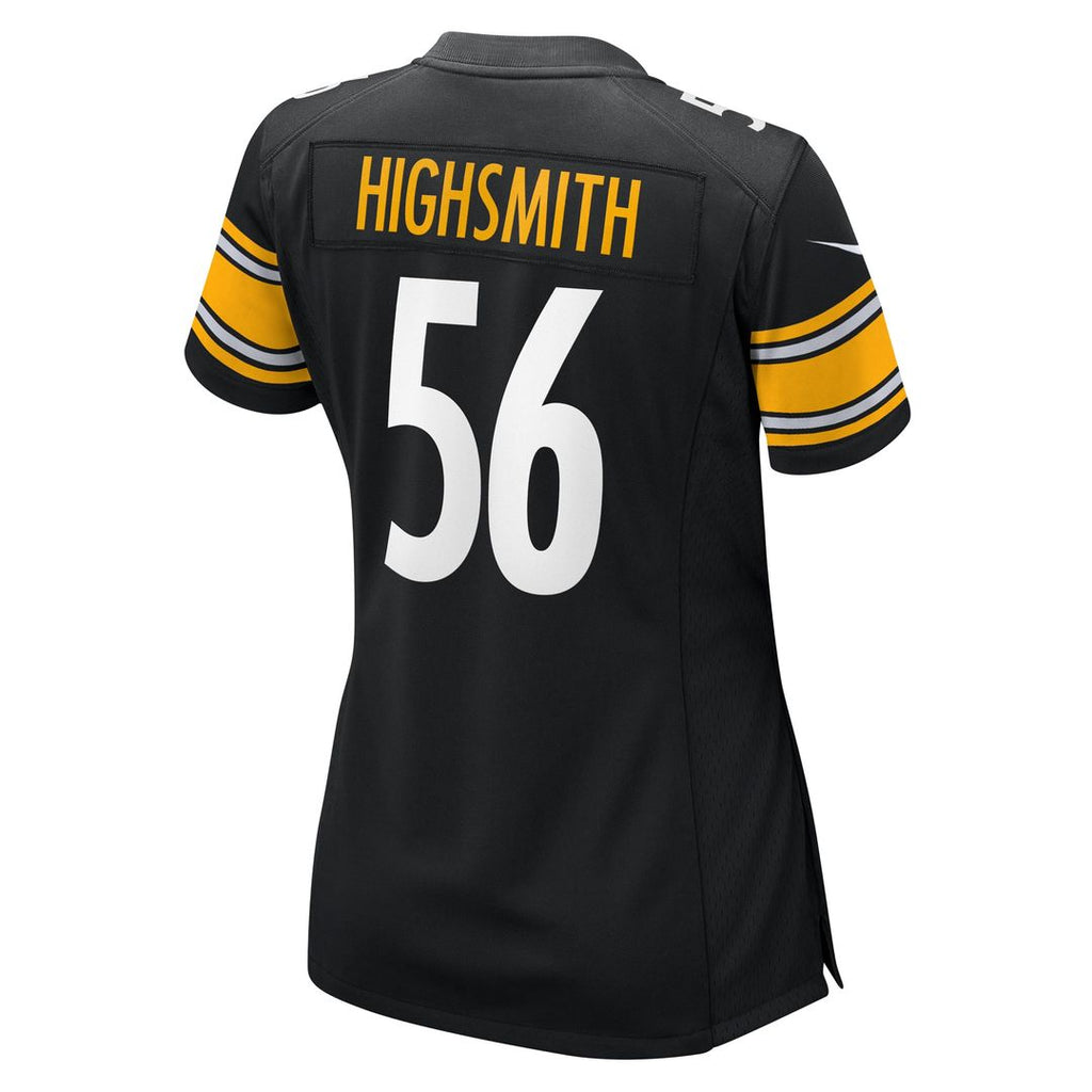 Alex Highsmith Pittsburgh Steelers Nike Women's Alternate Game Jersey -  Gold