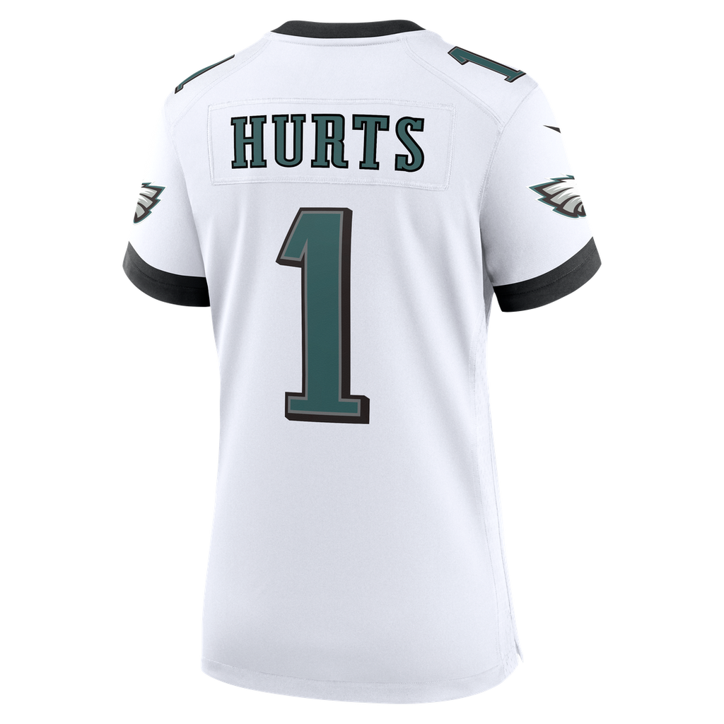 Jalen Hurts Philadelphia Eagles Nike Women's Game Player Jersey - Kelly Green