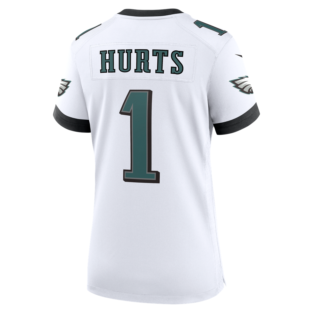 Jalen Hurts Philadelphia Eagles Nike Women's Game Player Jersey - Kelly Green