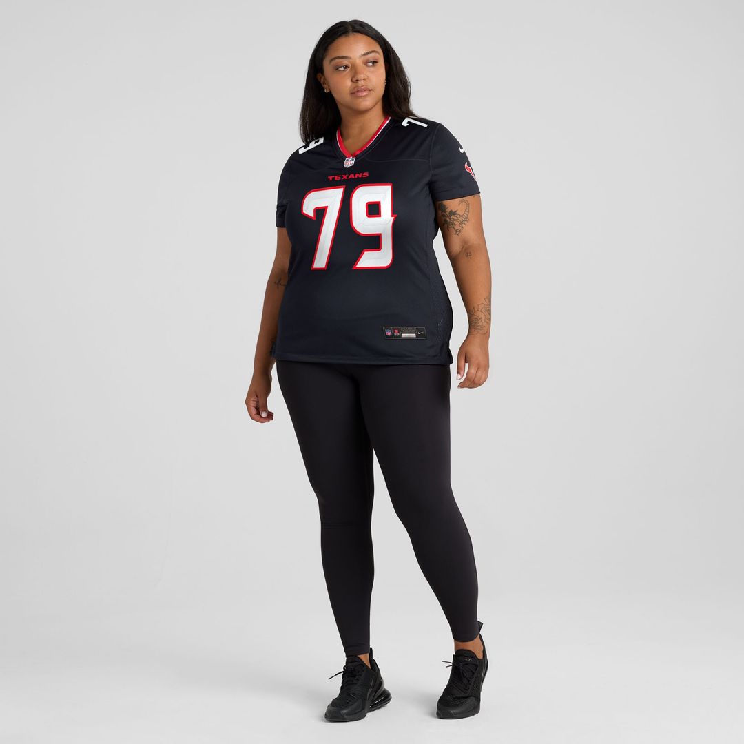 Aireontae Ersery Houston Texans Nike Women's Team Game Jersey -  Navy
